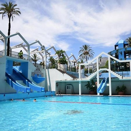 El Estudio De La Playa Benalbeach Holidays Paradise Benalmadena Exterior photo