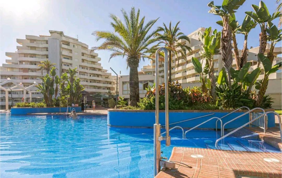 El Estudio De La Playa Benalbeach Holidays Paradise Benalmadena Exterior photo