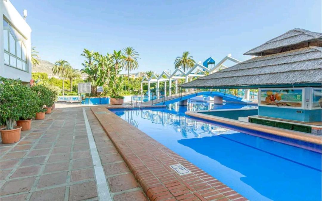 El Estudio De La Playa Benalbeach Holidays Paradise Benalmadena Exterior photo