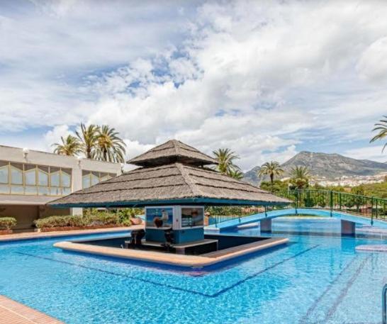 El Estudio De La Playa Benalbeach Holidays Paradise Benalmadena Exterior photo