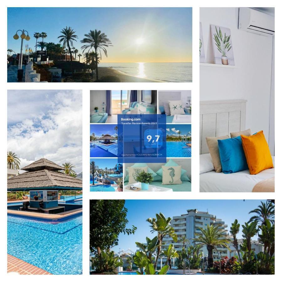 El Estudio De La Playa Benalbeach Holidays Paradise Benalmadena Exterior photo