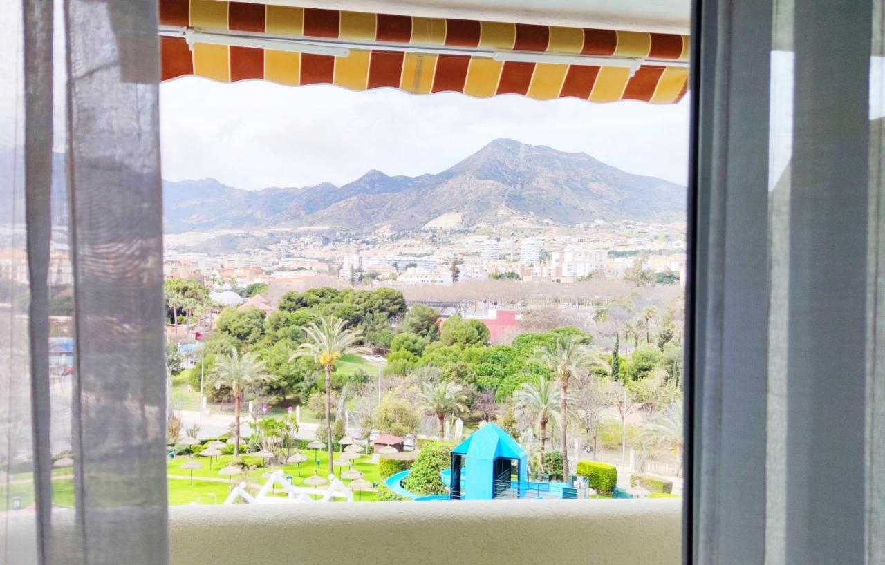 El Estudio De La Playa Benalbeach Holidays Paradise Benalmadena Exterior photo