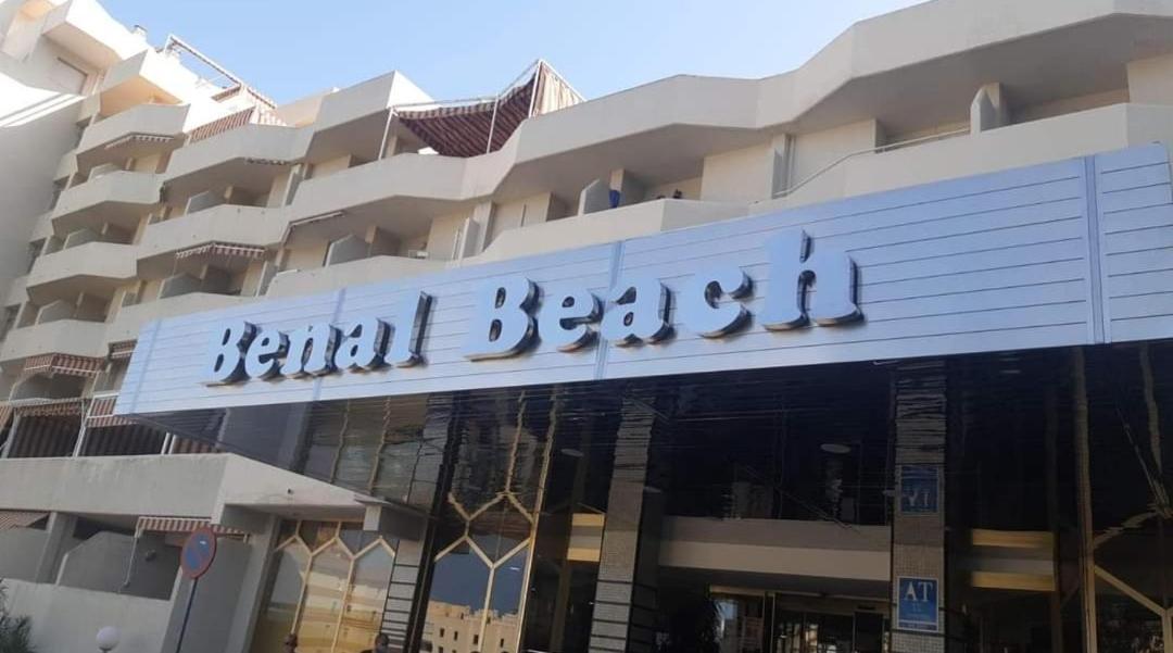 El Estudio De La Playa Benalbeach Holidays Paradise Benalmadena Exterior photo